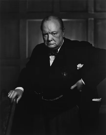 1955 – Winston Churchill Resigns as Prime Minister