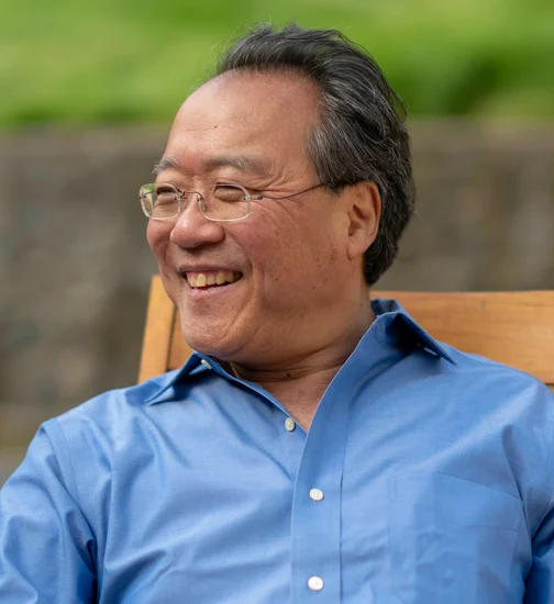 1955 – Yo-Yo Ma Born