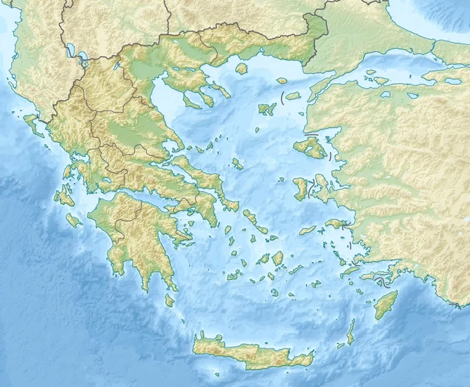 1956 – Amorgos Earthquake Strikes Greece