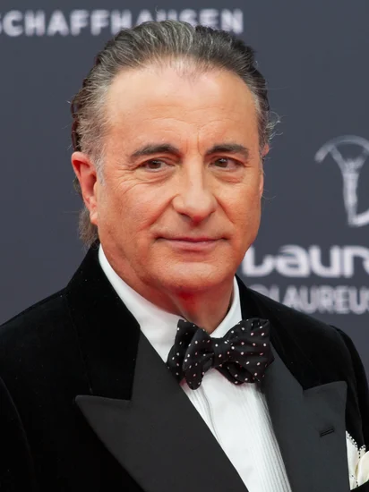 1956 – Andy García, Actor and Director