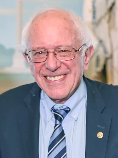 1956 – Bernie Sanders Born