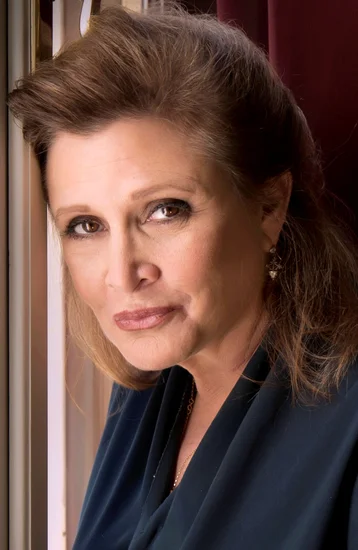 1956 – Carrie Fisher Born