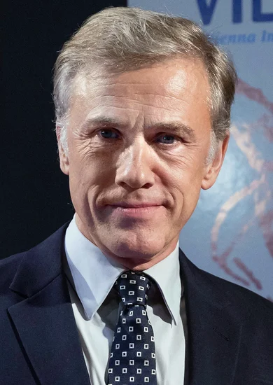 1956 – Christoph Waltz, Austrian-German Actor
