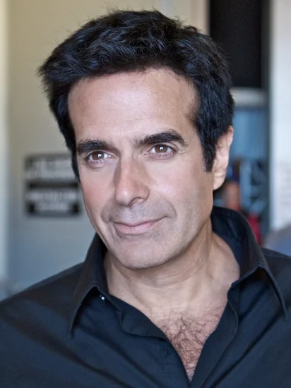 1956 – David Copperfield Born