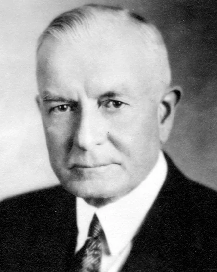 1956 – IBM Founder Thomas J. Watson Dies