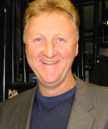 1956 – Larry Bird Born