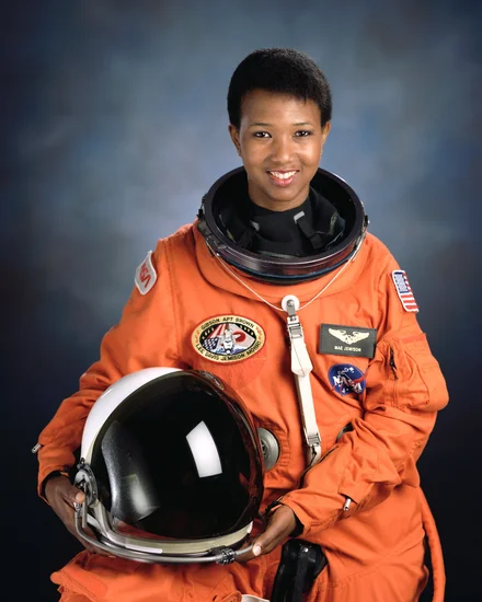 1956 – Mae Jemison Born