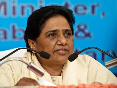 1956 – Mayawati Born in Uttar Pradesh