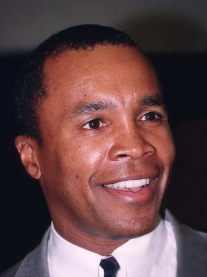 1956 – Sugar Ray Leonard Born