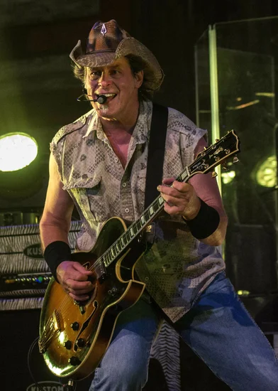 1956 – Ted Nugent Born