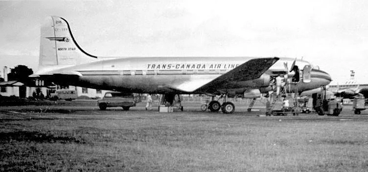 1956 – Trans-Canada Air Lines Flight 810 Crashes