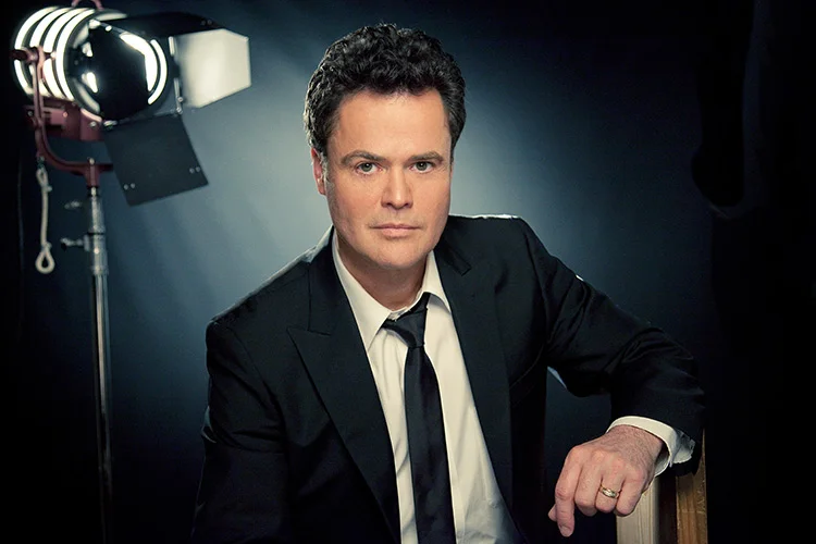 1957 – Donny Osmond Born