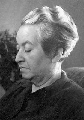 1957 – Gabriela Mistral Dies