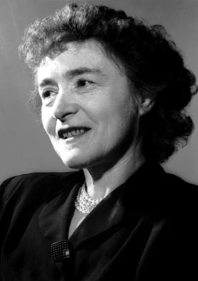 1957 – Gerty Cori Dies