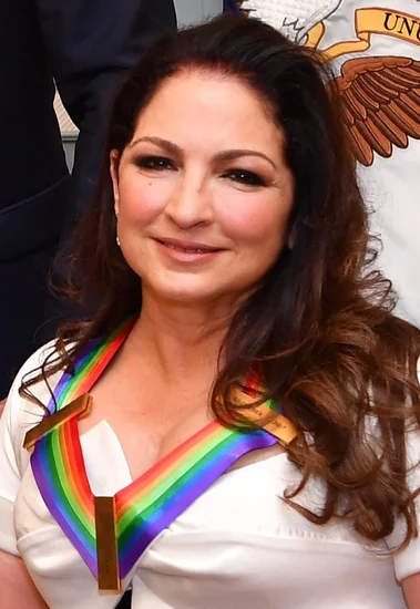 1957 – Gloria Estefan Born