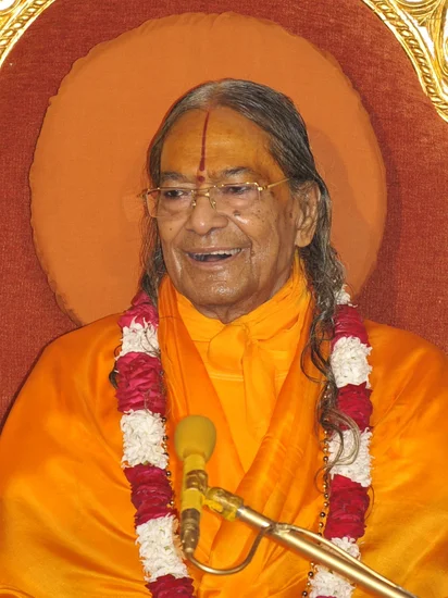 1957 – Hindu Spiritual Competition Crowns New Jagadguru