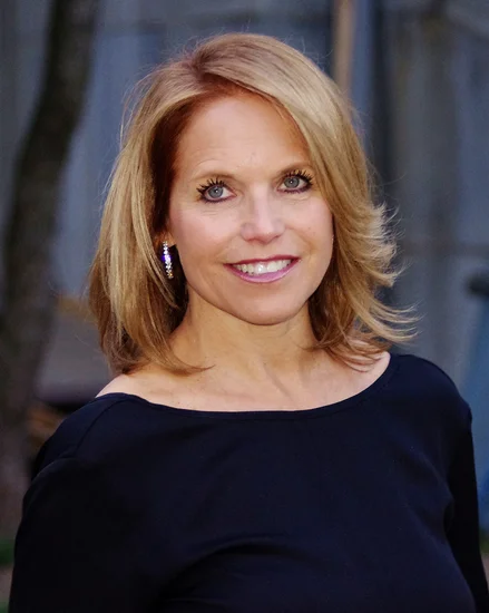 1957 – Katie Couric Born