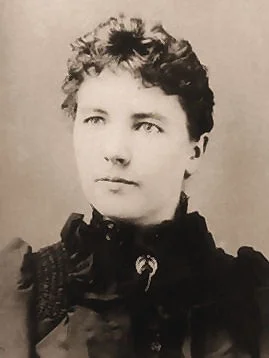 1957 – Laura Ingalls Wilder Dies