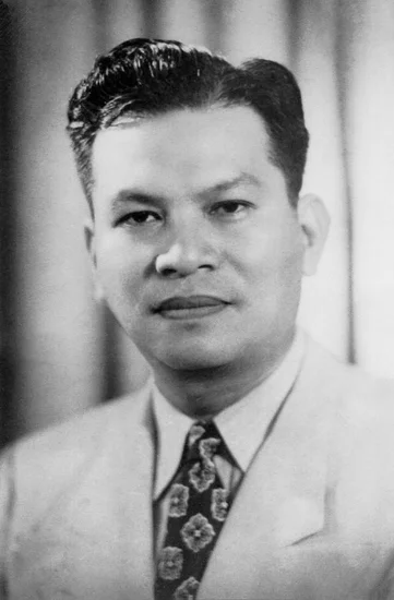 1957 – Ramon Magsaysay Dies