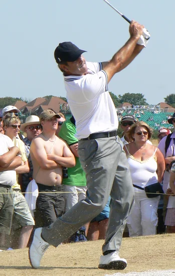 1957 – Seve Ballesteros Born, Spanish Golfer