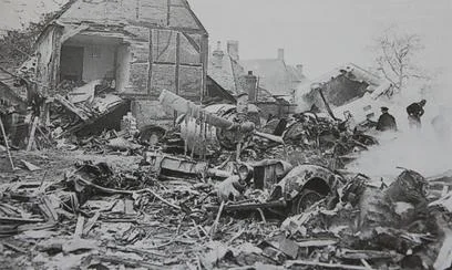 1957 – Sutton Wick Air Crash
