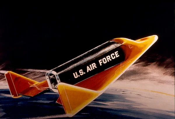 1957 – United States Air Force Starts X-20 Dyna-Soar Program