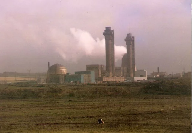 1957 – Windscale Fire Causes Britain