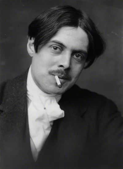 1957 – Wyndham Lewis, Artist and Writer