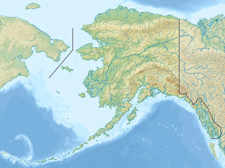 1958 – Alaskan Earthquake Produces Megatsunami