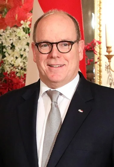 1958 – Albert II, Prince of Monaco