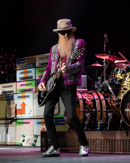 1958 – Billy Gibbons Born