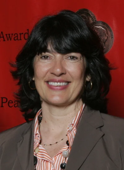 1958 – Christiane Amanpour Born