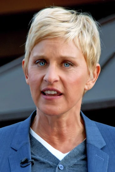 1958 – Ellen DeGeneres Born
