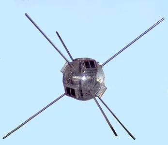 1958 – First Solar-Powered Satellite Launched