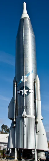 1958 – First Successful Atlas ICBM Flight