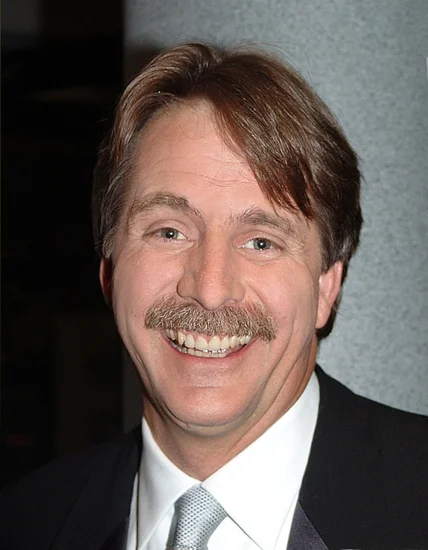 1958 – Jeff Foxworthy Born