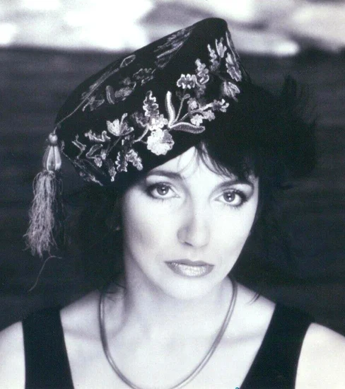 1958 – Kate Bush Born