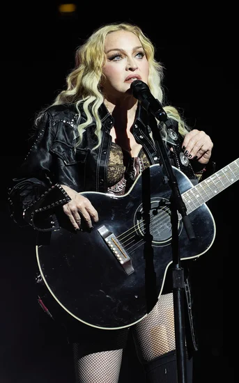 1958 – Madonna Born