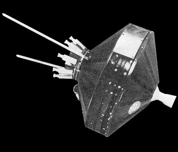 1958 – NASA Launches Pioneer 1 Space Probe