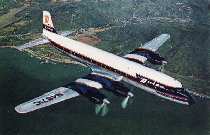 1958 – National Airlines Flight 967 Explodes