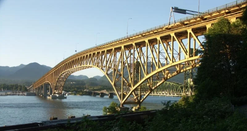 1958 – Second Narrows Bridge Collapse