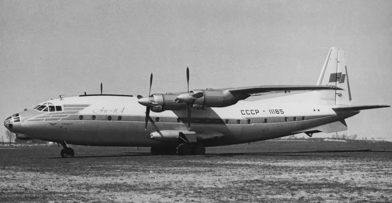 1959 – Aeroflot Flight 315 Crashes