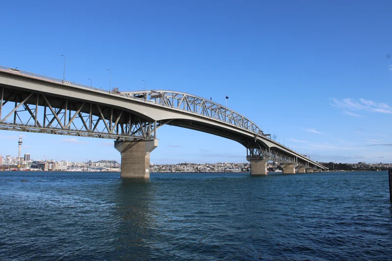 1959 – Auckland Harbour Bridge Opens to Traffic