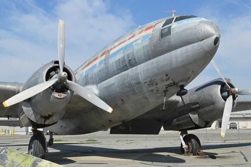 1959 – Austral Líneas Aéreas Crash