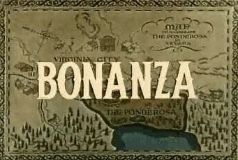 1959 – Bonanza Television Series Debuts