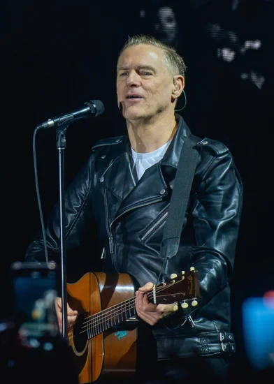 1959 – Bryan Adams Born