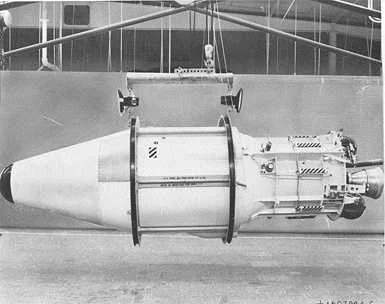 1959 – Discoverer 1 Satellite Launch