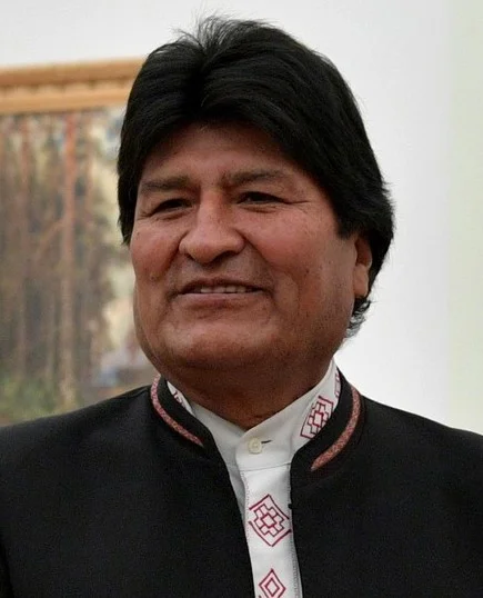 1959 – Evo Morales Born