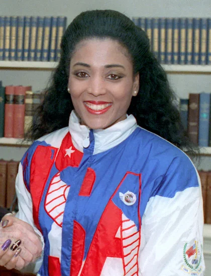 1959 – Florence Griffith Joyner, American Sprint Legend