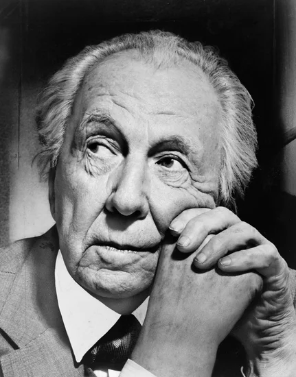 1959 – Frank Lloyd Wright Dies, American Architect